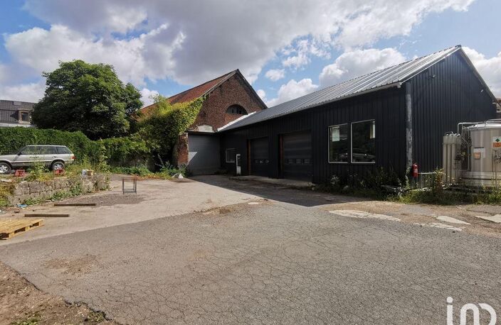 Vente Surface diverse 3 180 m&sup2; — photo 2