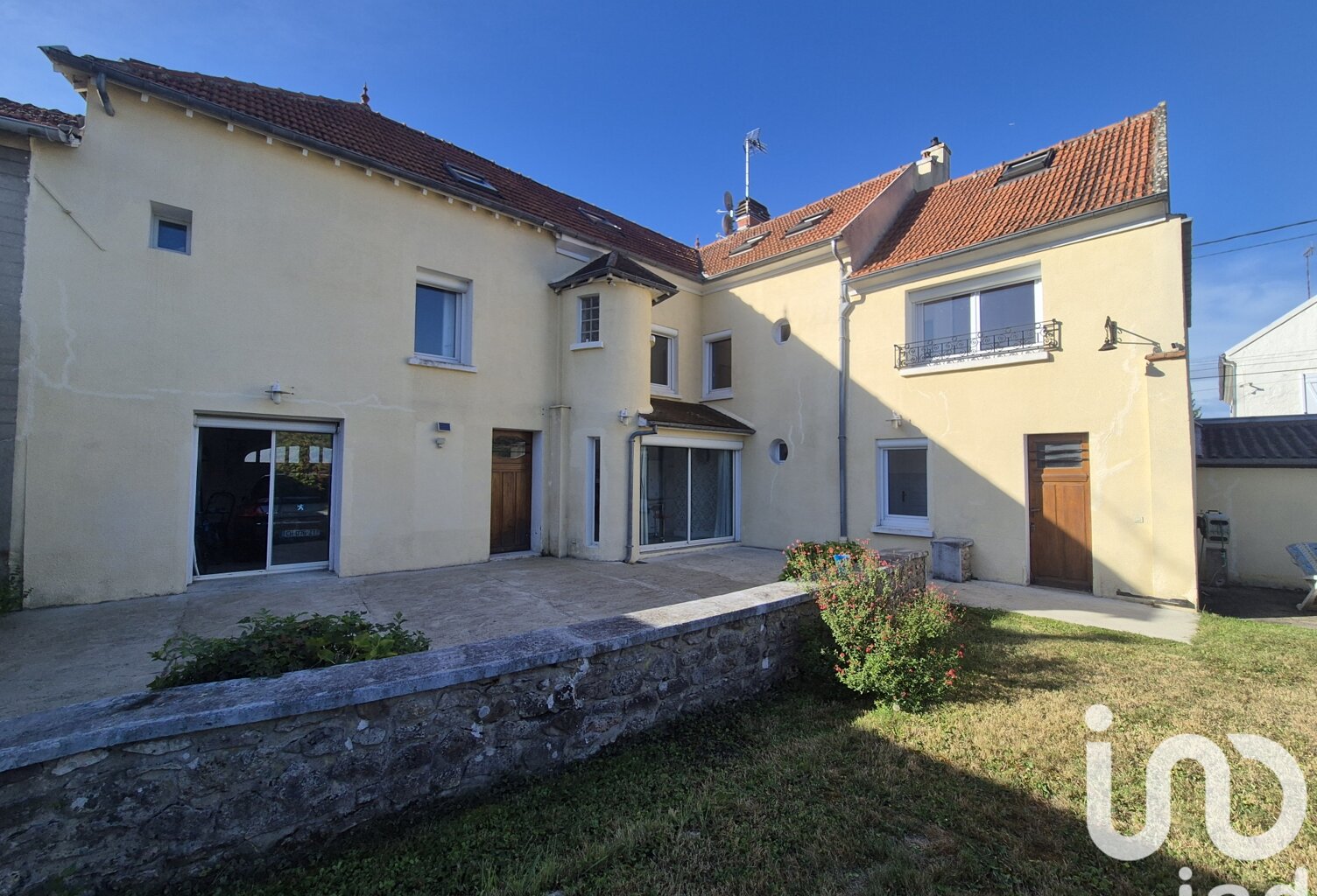 Vente Maison de village 8 pièces — photo 1