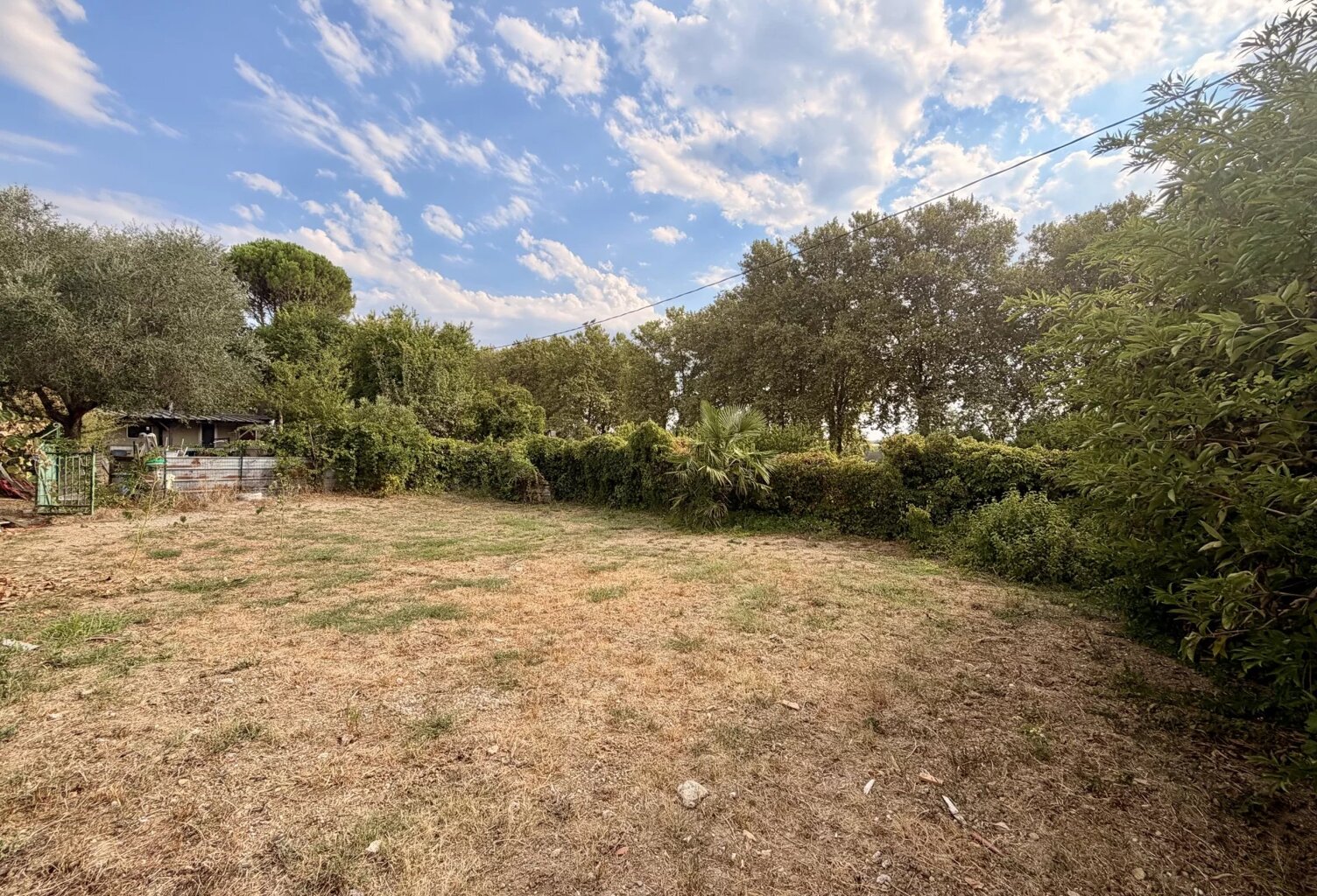 Villefranche, terrain à bâtir — photo 1