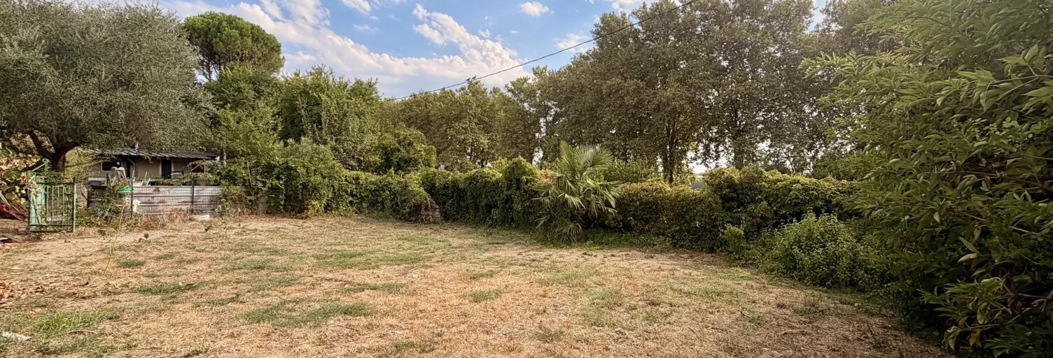 Terrain  391 m² à vendre à Villefranche-de-Lauragais (31290)