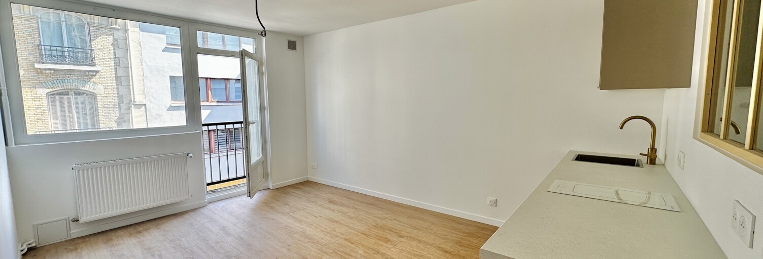Appartement 1 Pièce 36 m² à vendre à Paris 5 (75005)