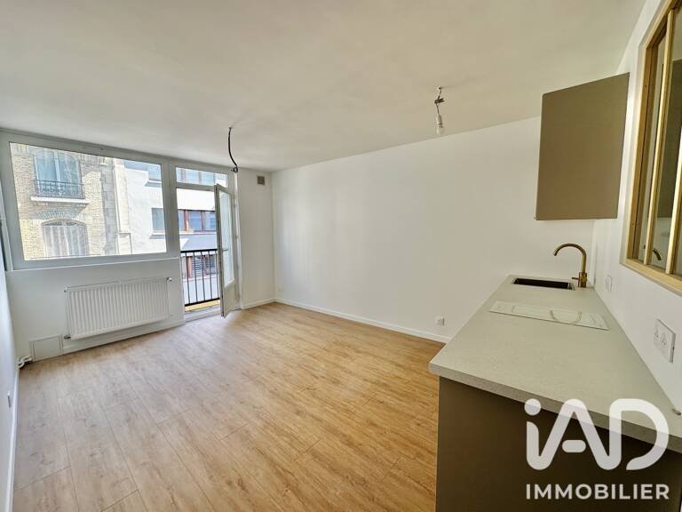 Vente Appartement 1 pièce — photo 1