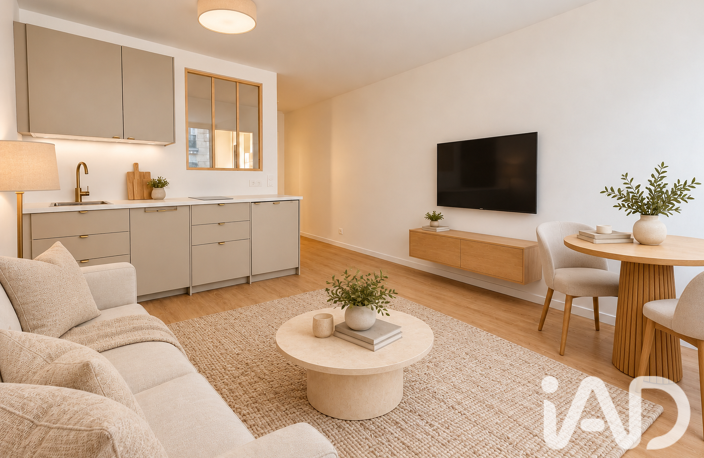 Vente Appartement 1 pièce — photo 3
