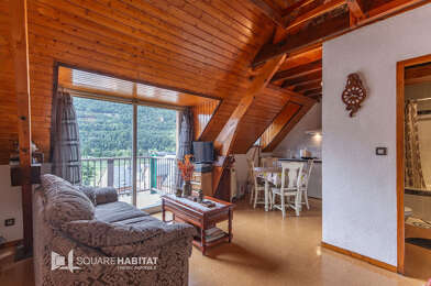 Appartement 3 pièces 115000 €