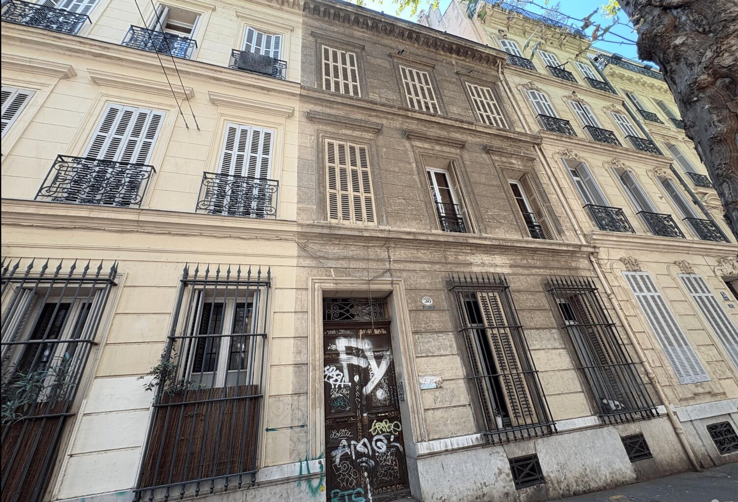 Vente appartement 2 pièces 38 m² Marseille 1 (13001) — photo 1