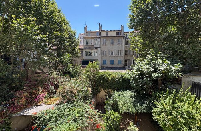 Vente appartement 2 pièces 38 m² Marseille 1 (13001) — photo 2