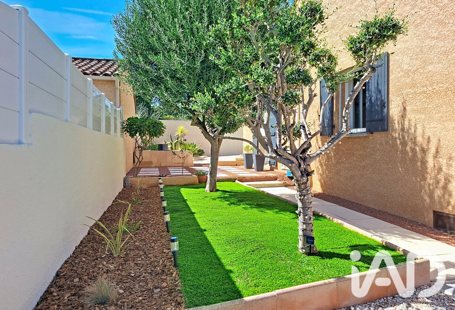 Vente Maison/villa 4 pièces — photo 1