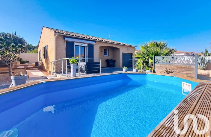 Vente Maison/villa 4 pièces — photo 2