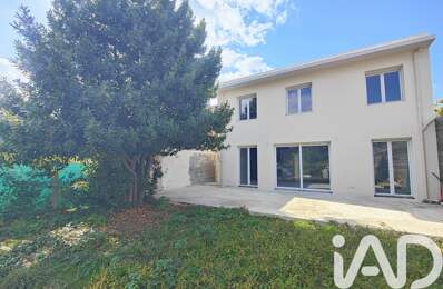 Vente Maison d'architecte 7 pièces — photo du bien