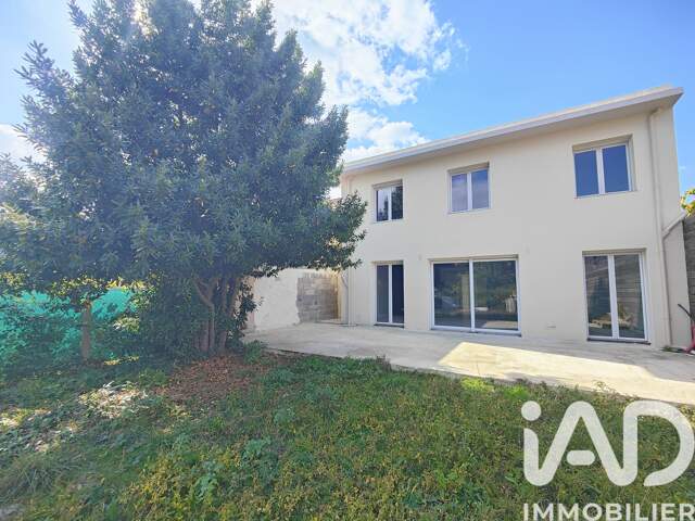 Vente Maison d'architecte 7 pièces — photo du bien