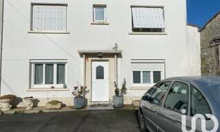 Maison 6 Pièces 117 m² à vendre à Vérines (17540)