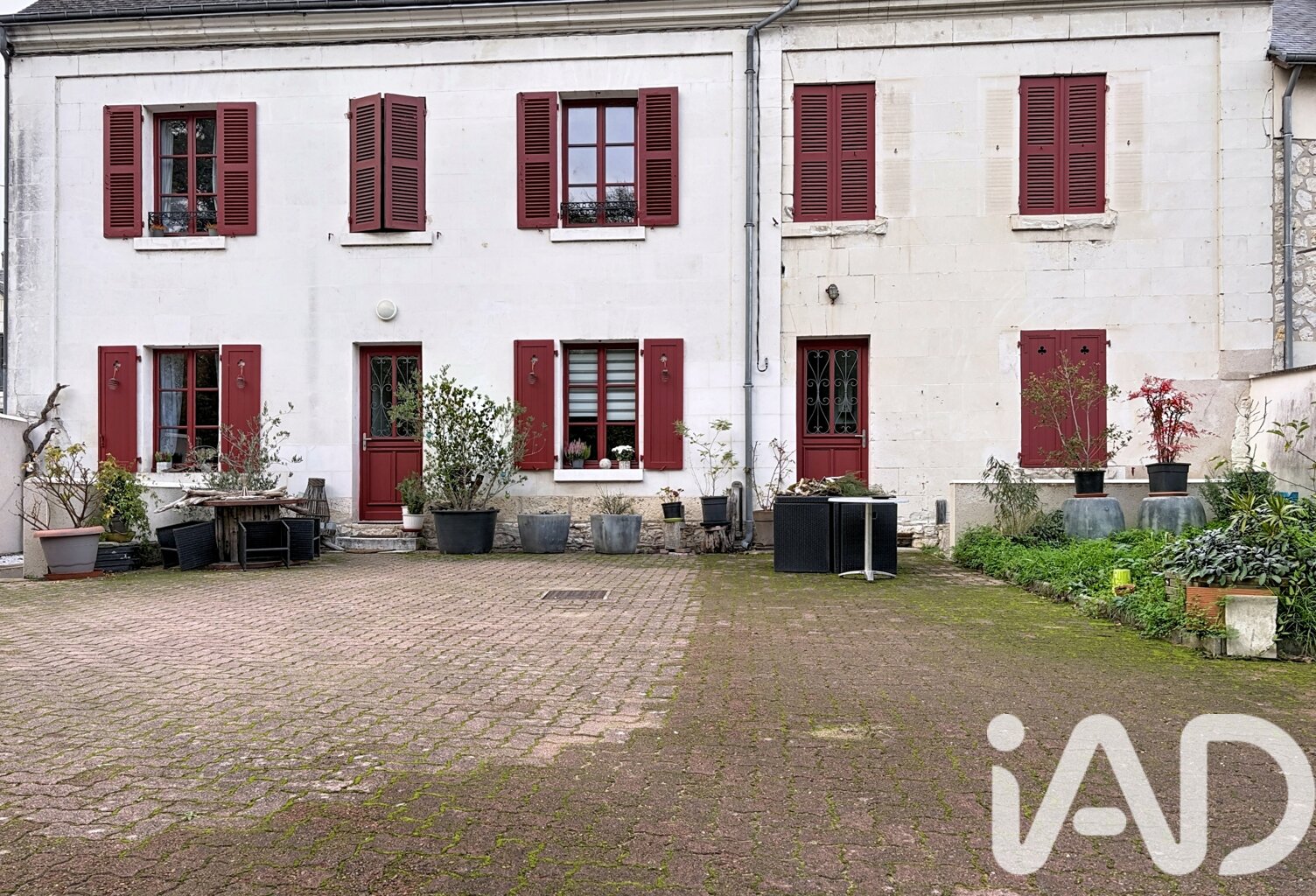Vente Maison/villa 3 pièces — photo 1