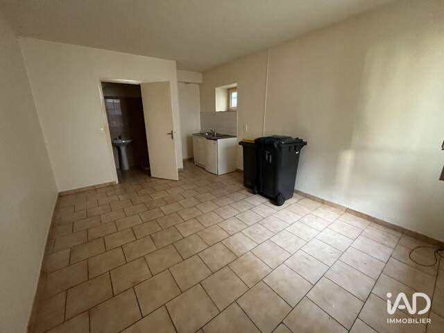 Location Appartement 1 pièce — photo du bien