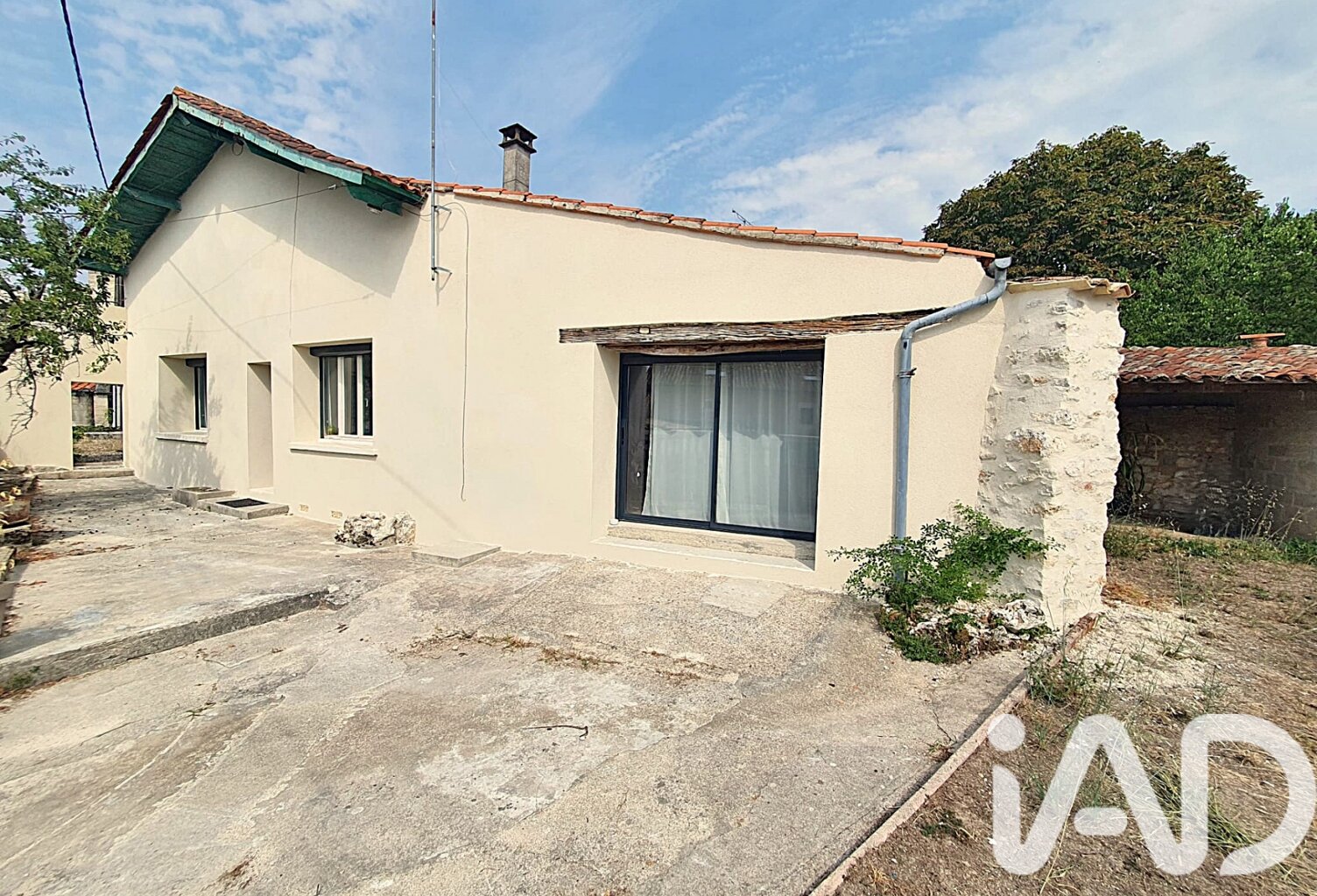 Vente Maison/villa 5 pièces — photo 1