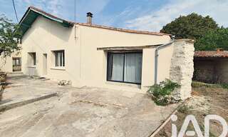 Maison 5 Pièces 118 m² à vendre à Mornac (16600)