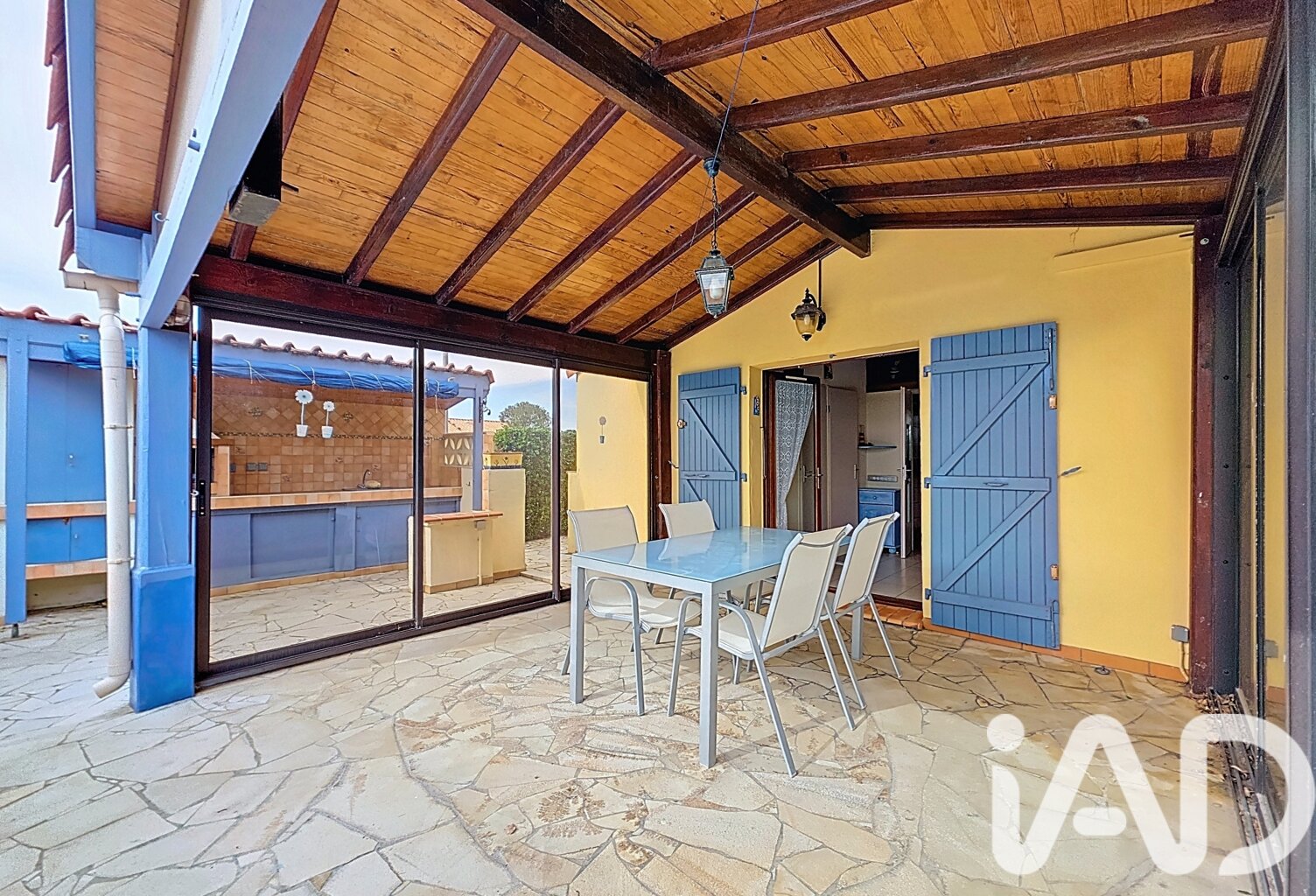 Vente Maison/villa 3 pièces — photo 1