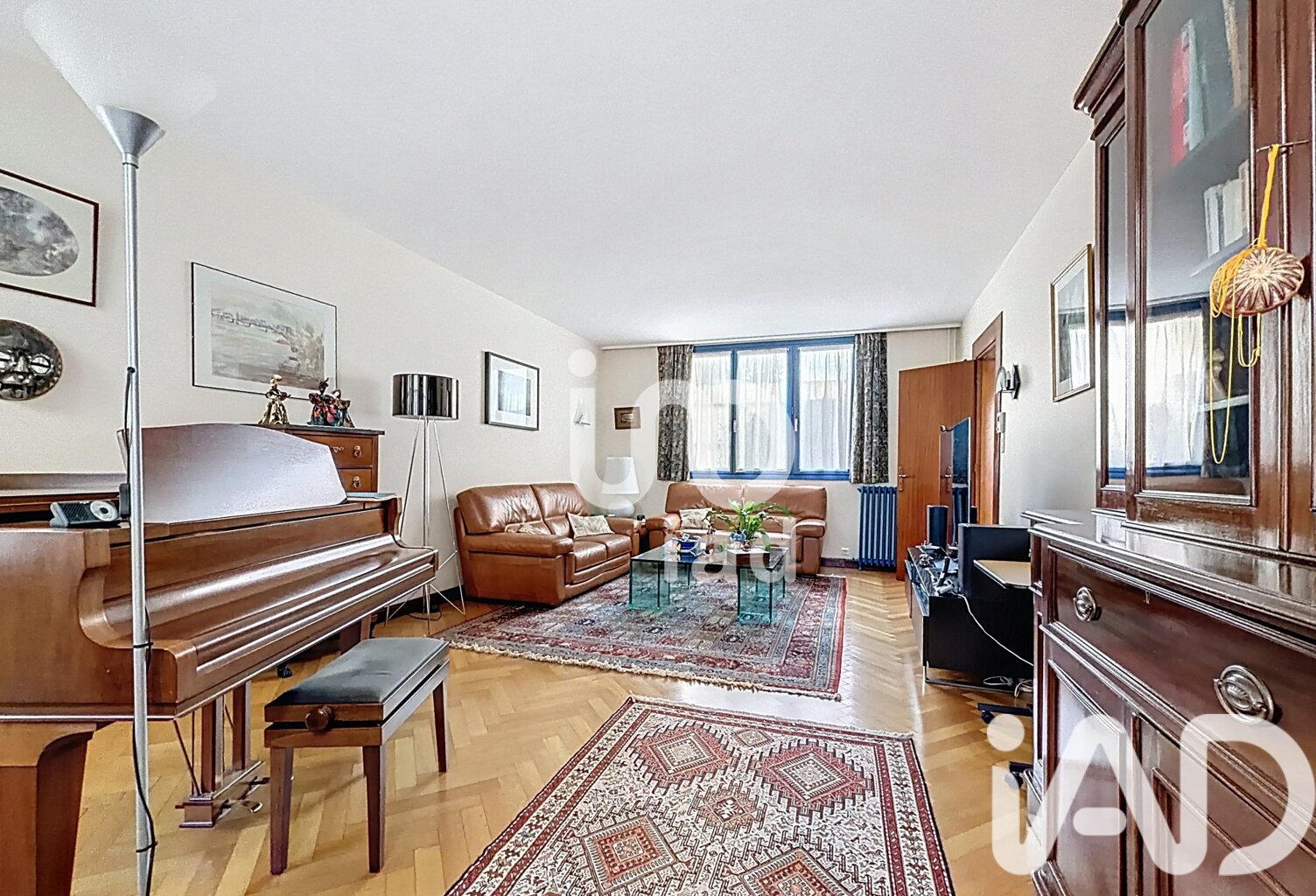 Vente Maison de ville 7 pièces — photo 1