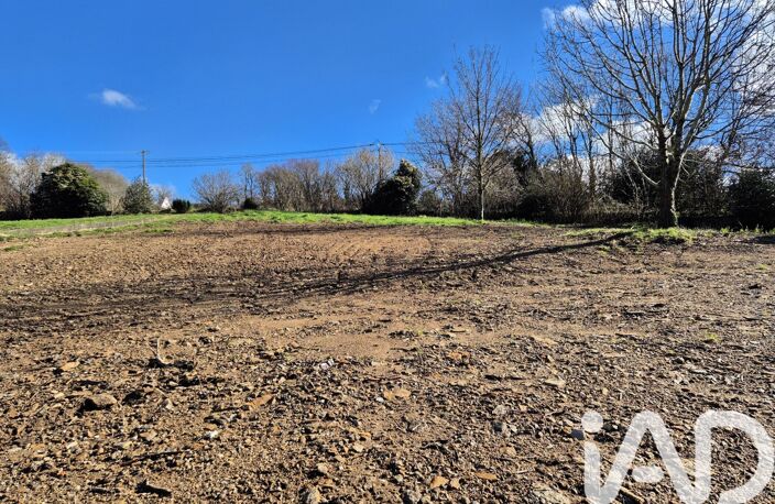 Vente Terrain à bâtir 912 m&sup2; — photo 2