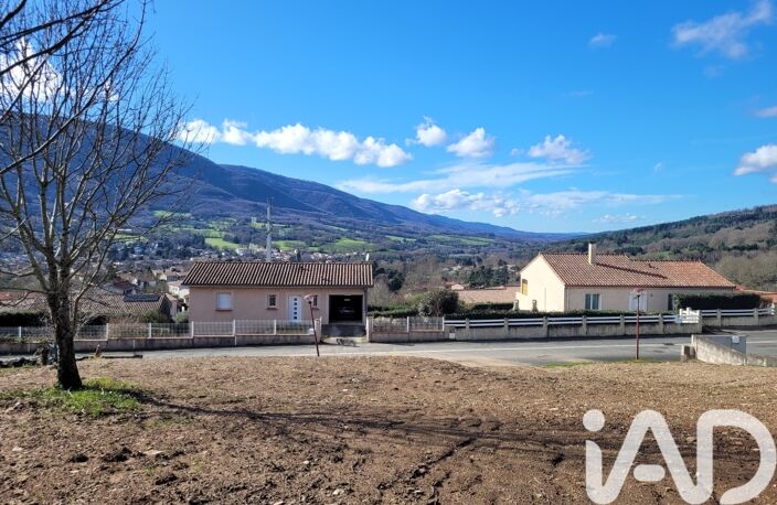 Vente Terrain à bâtir 912 m&sup2; — photo 3