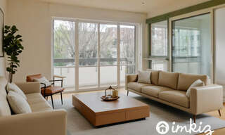 Appartement 5 Pièces 95 m² à vendre à Ivry-sur-Seine (94200)