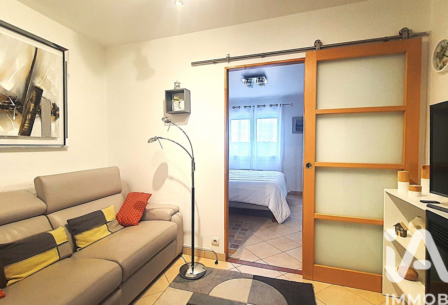 Vente Appartement 2 pièces — photo 1