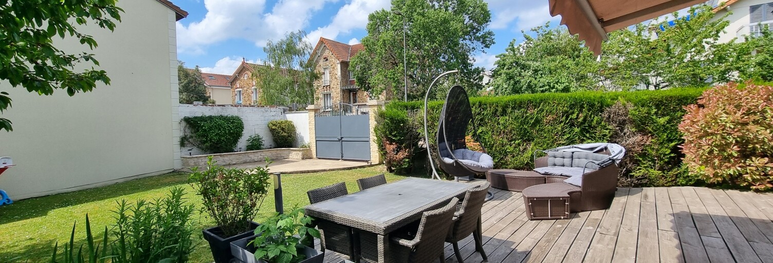Maison 7 Pièces 109 m² à vendre à Bonneuil-sur-Marne (94380)