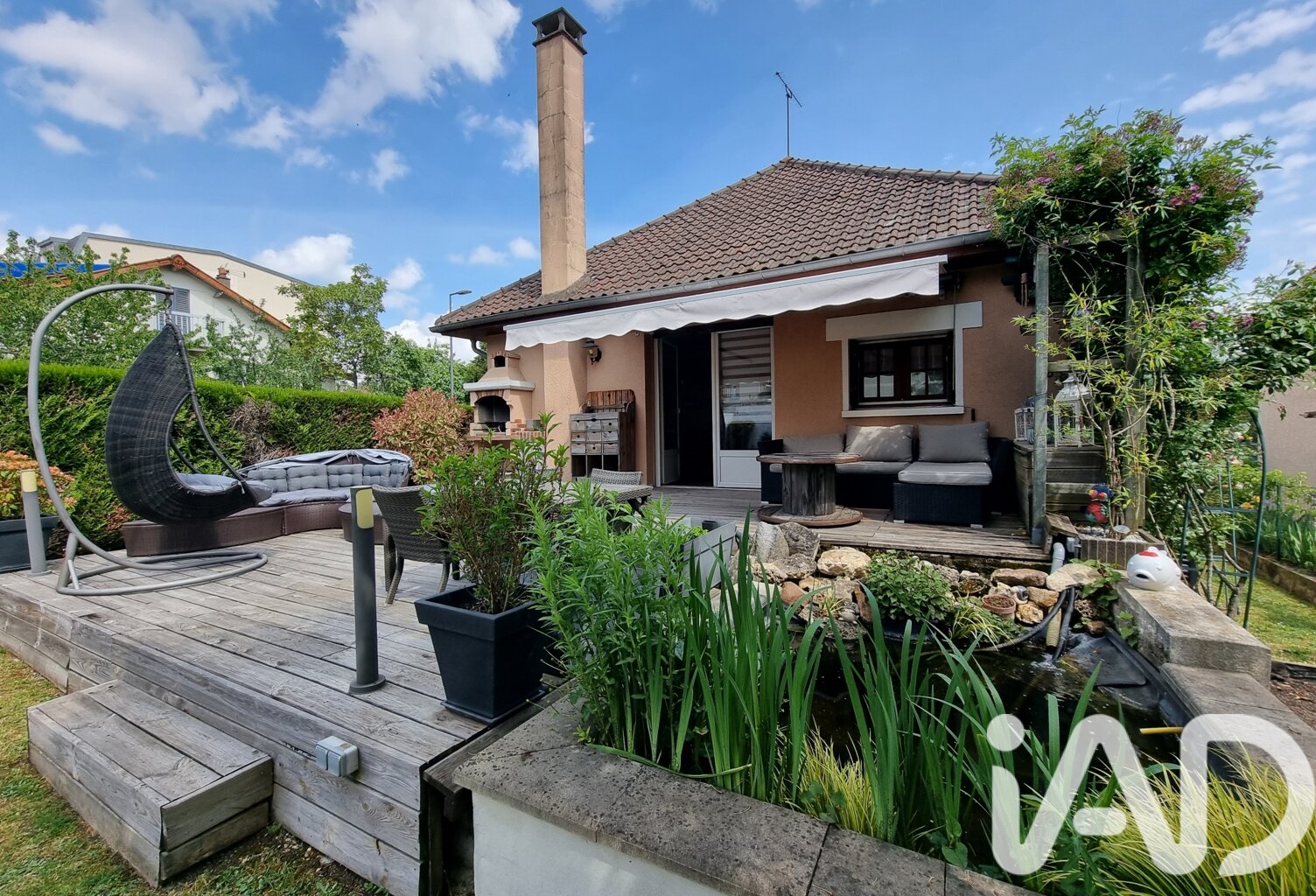 Vente Maison/villa 7 pièces — photo 1