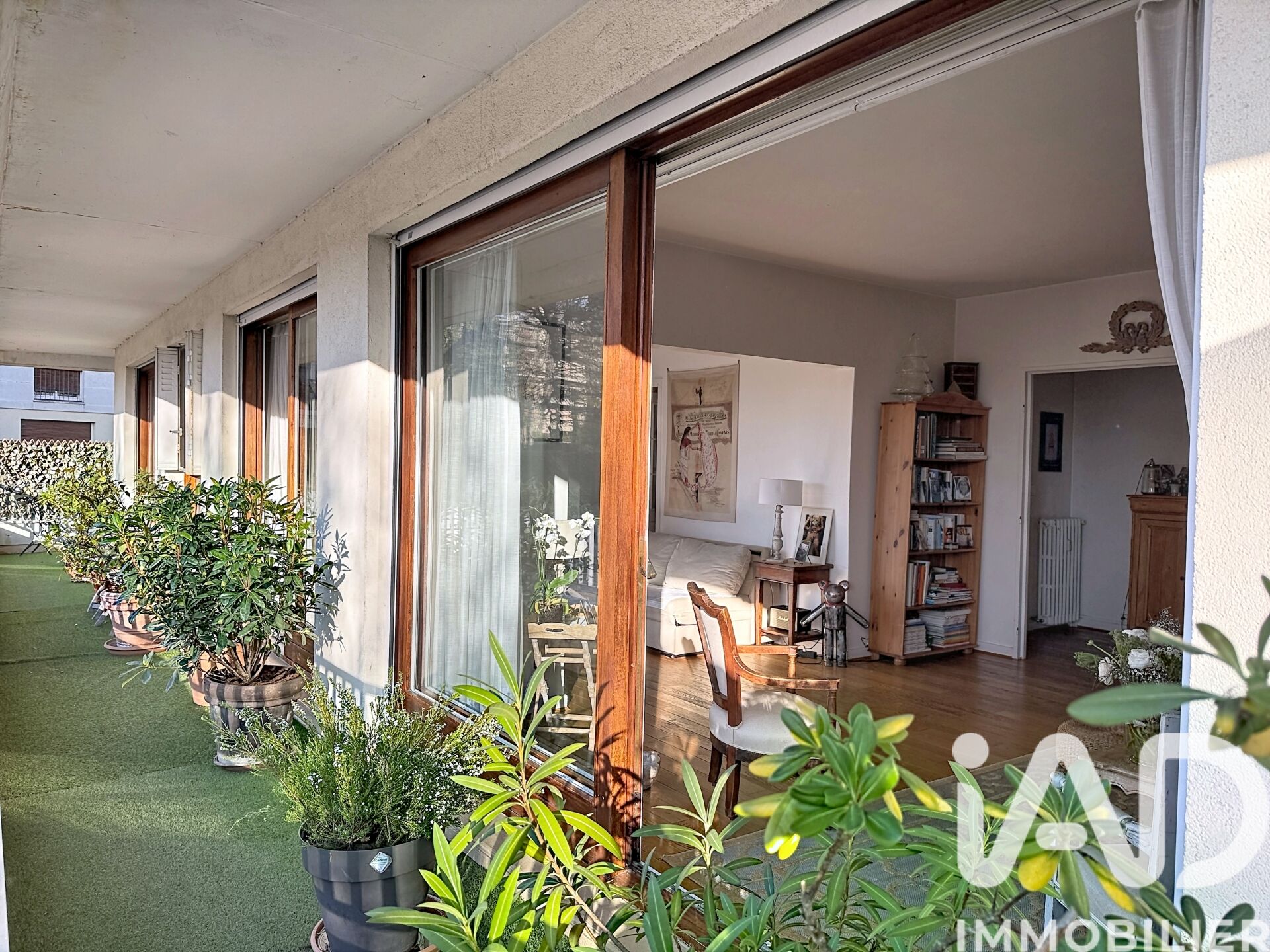 Agence immobilière de I@D FRANCE