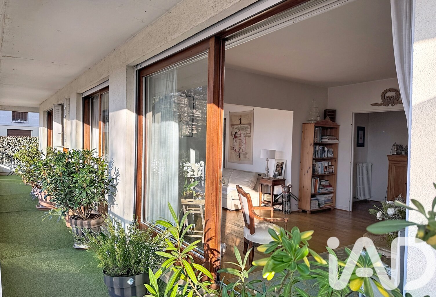 Vente Appartement 3 pièces — photo 1
