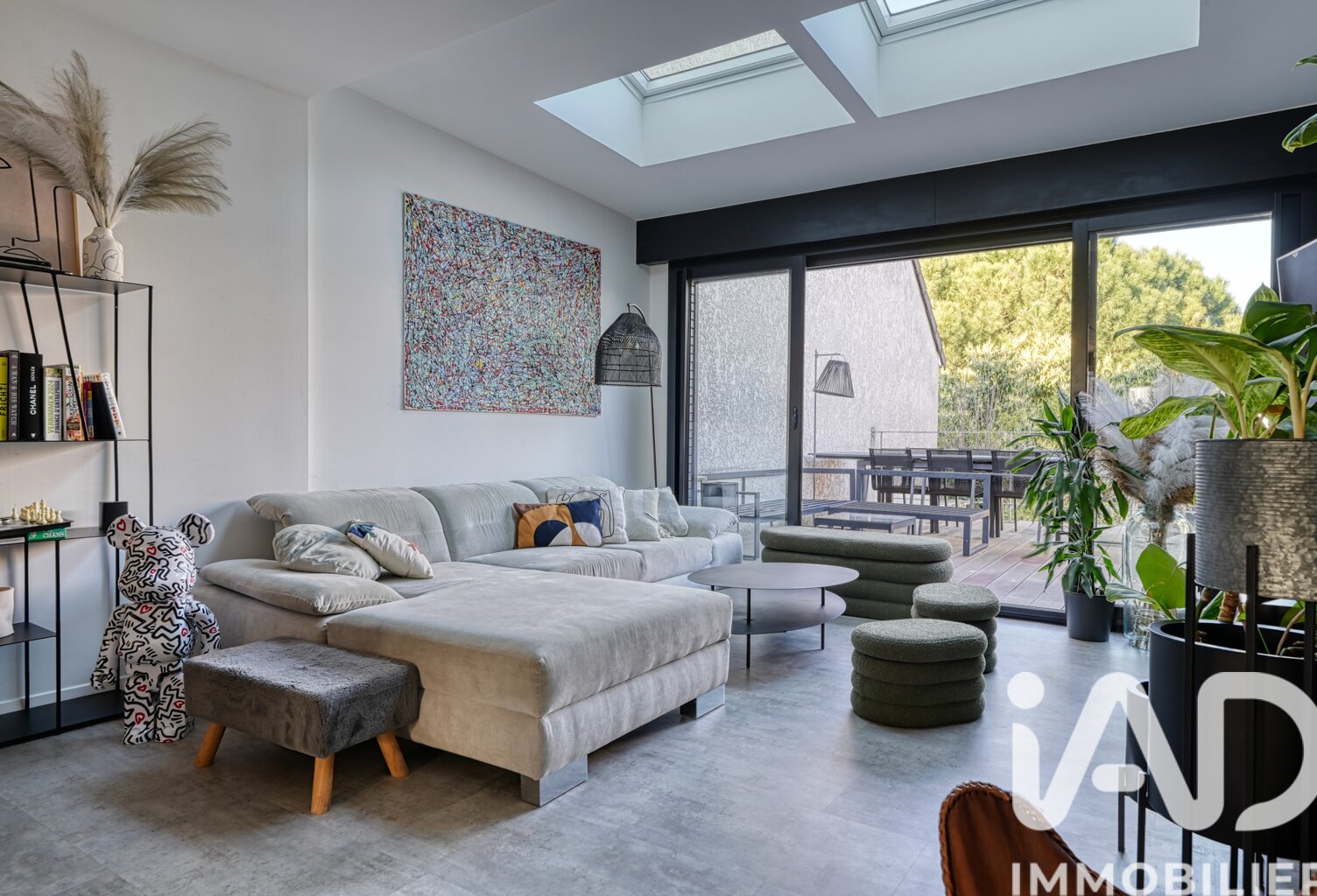 Vente Maison d'architecte 6 pièces — photo 1