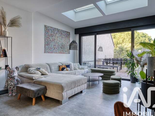Vente Maison d'architecte 6 pièces — photo du bien