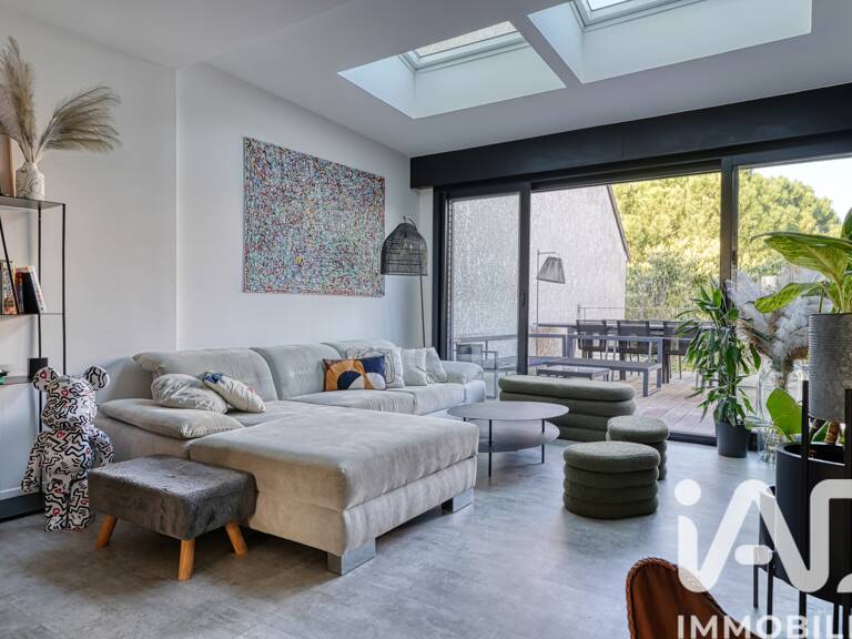 Vente Maison d'architecte 6 pièces — photo 1