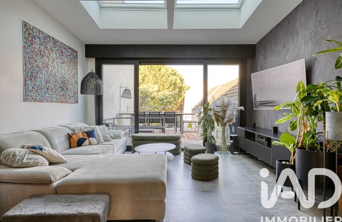 Vente Maison d'architecte 6 pièces — photo 2