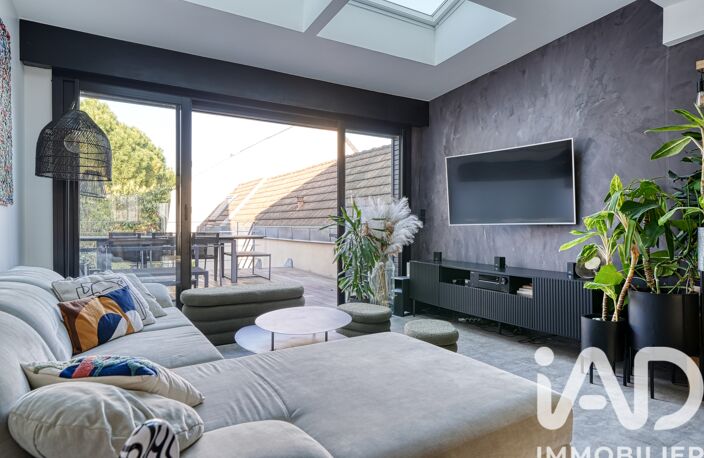 Vente Maison d'architecte 6 pièces — photo 3