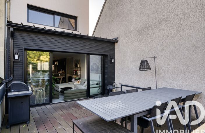 Vente Maison d'architecte 6 pièces — photo 5