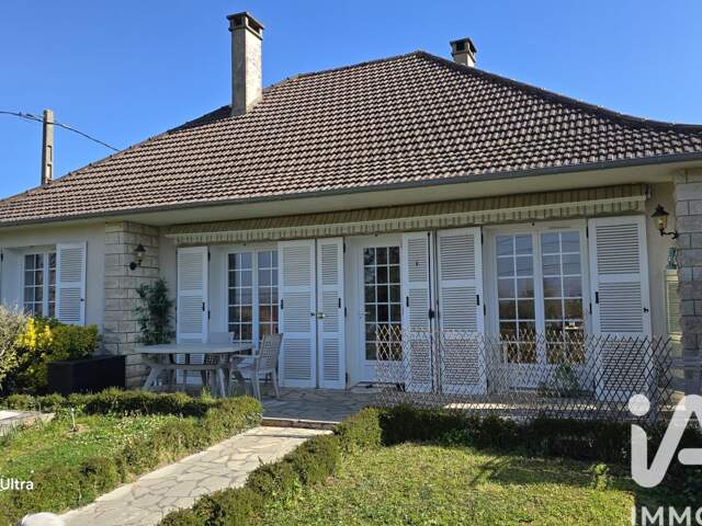 Vente Pavillon 4 pièces — photo du bien