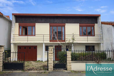 Maison 5 pièces 249000 €