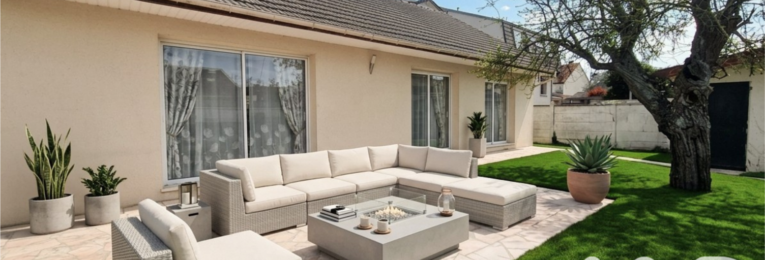 Maison 7 Pièces 157 m² à vendre à Paray-Vieille-Poste (91550)