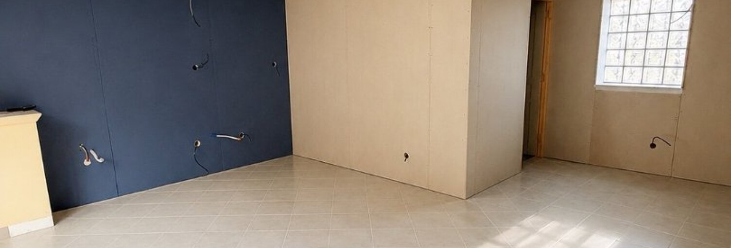 Appartement 1 Pièce 35 m² à louer à Le Cateau-Cambrésis (59360)