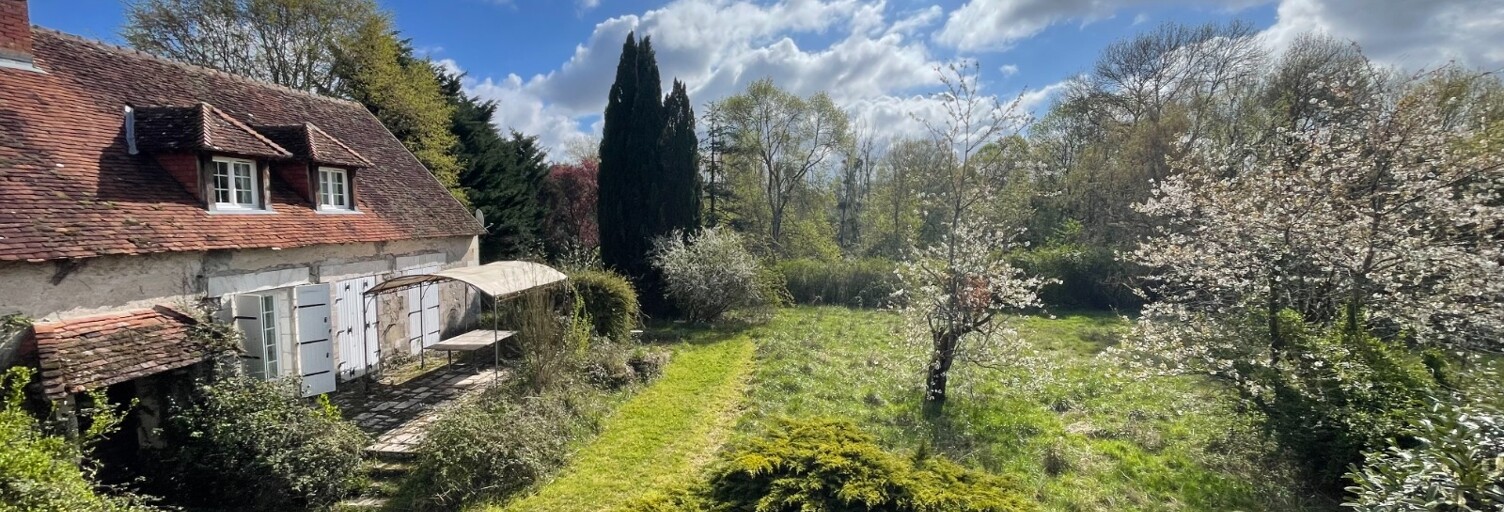 Maison 9 Pièces 185 m² à vendre à Couddes (41700)