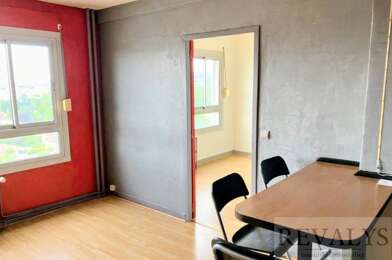 Appartement 2 pièces 80000 €
