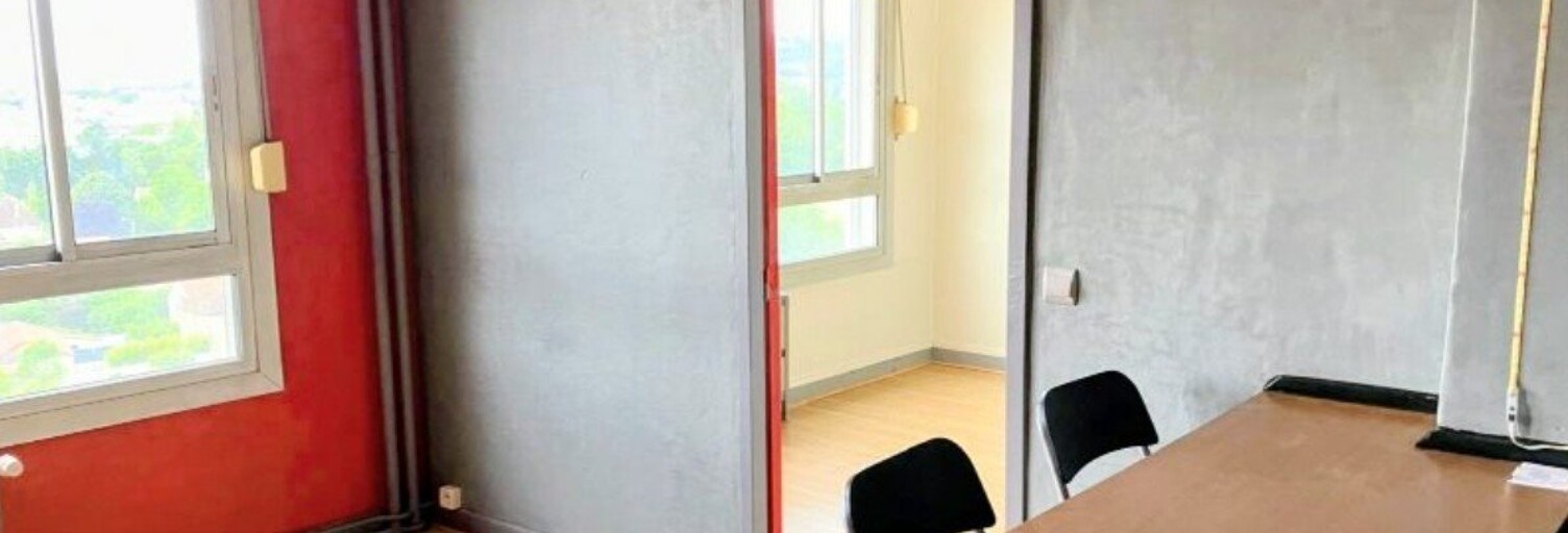 Appartement 2 Pièces 33 m² à vendre à Dijon (21000)