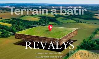 Terrain  742 m² à vendre à Neuilly-Crimolois (21800)