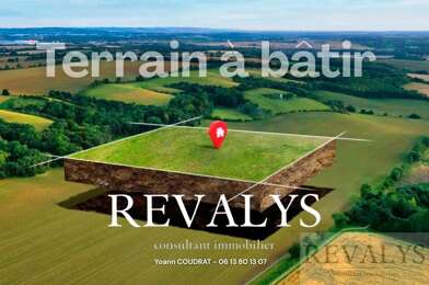 Terrain  145000 €