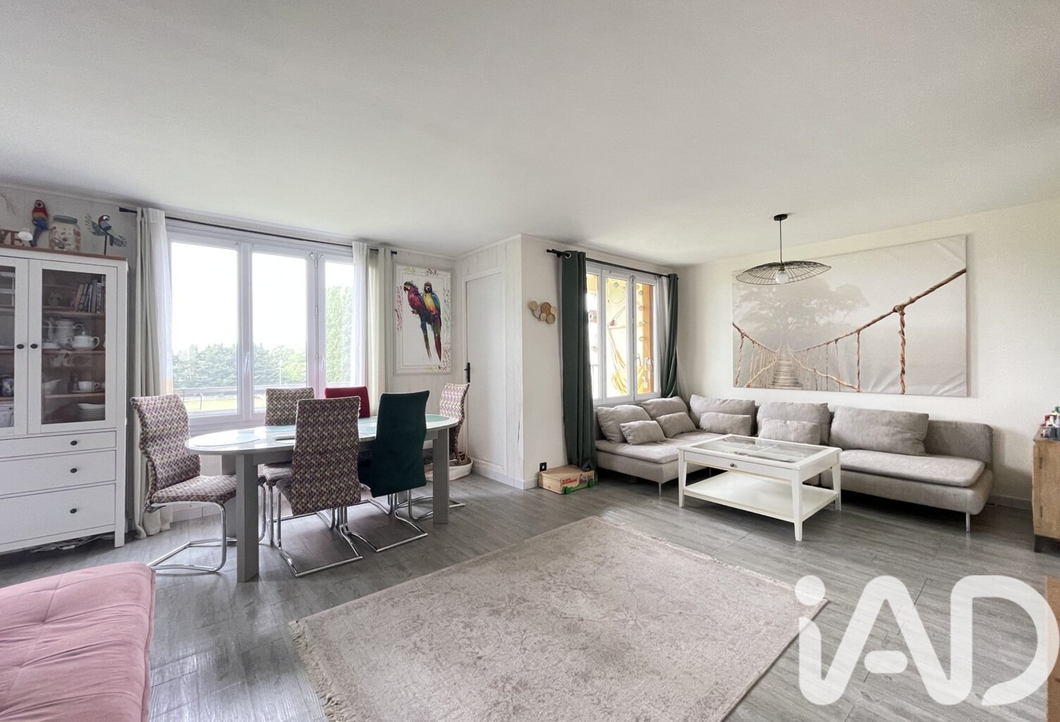 Vente Appartement 3 pièces — photo 1