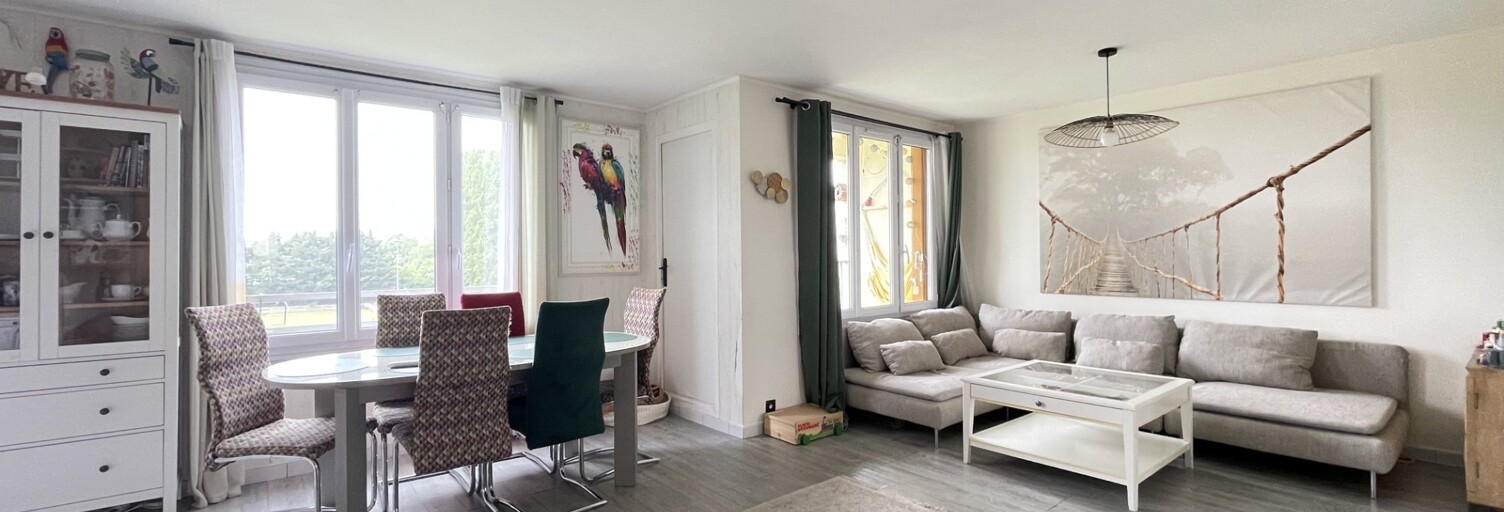 Appartement 3 Pièces 70 m² à vendre à Coubron (93470)