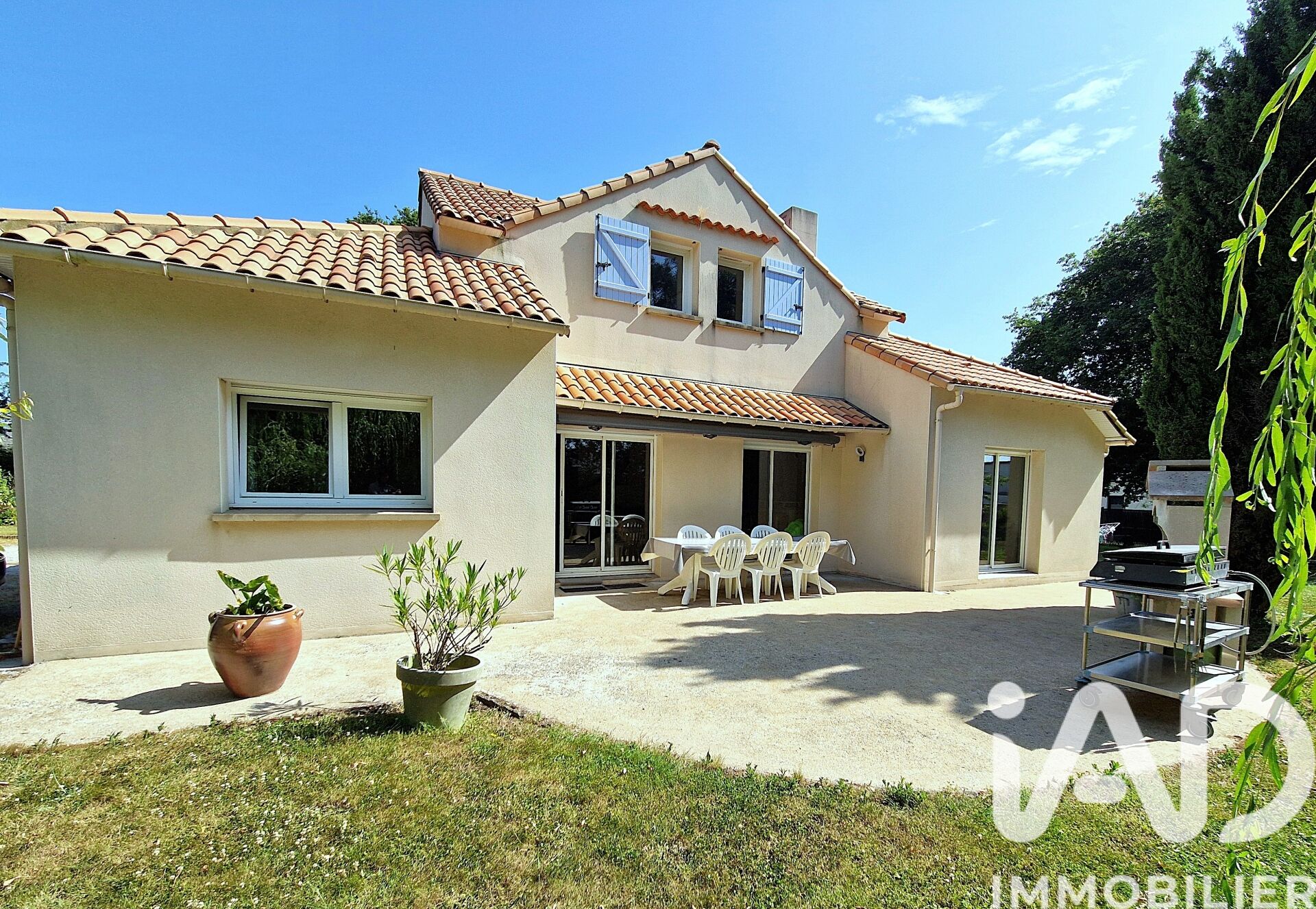 Agence immobilière de I@D FRANCE