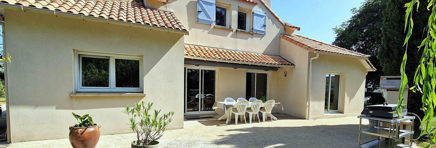 Maison 6 Pièces 132 m² à vendre à Pornichet (44380)