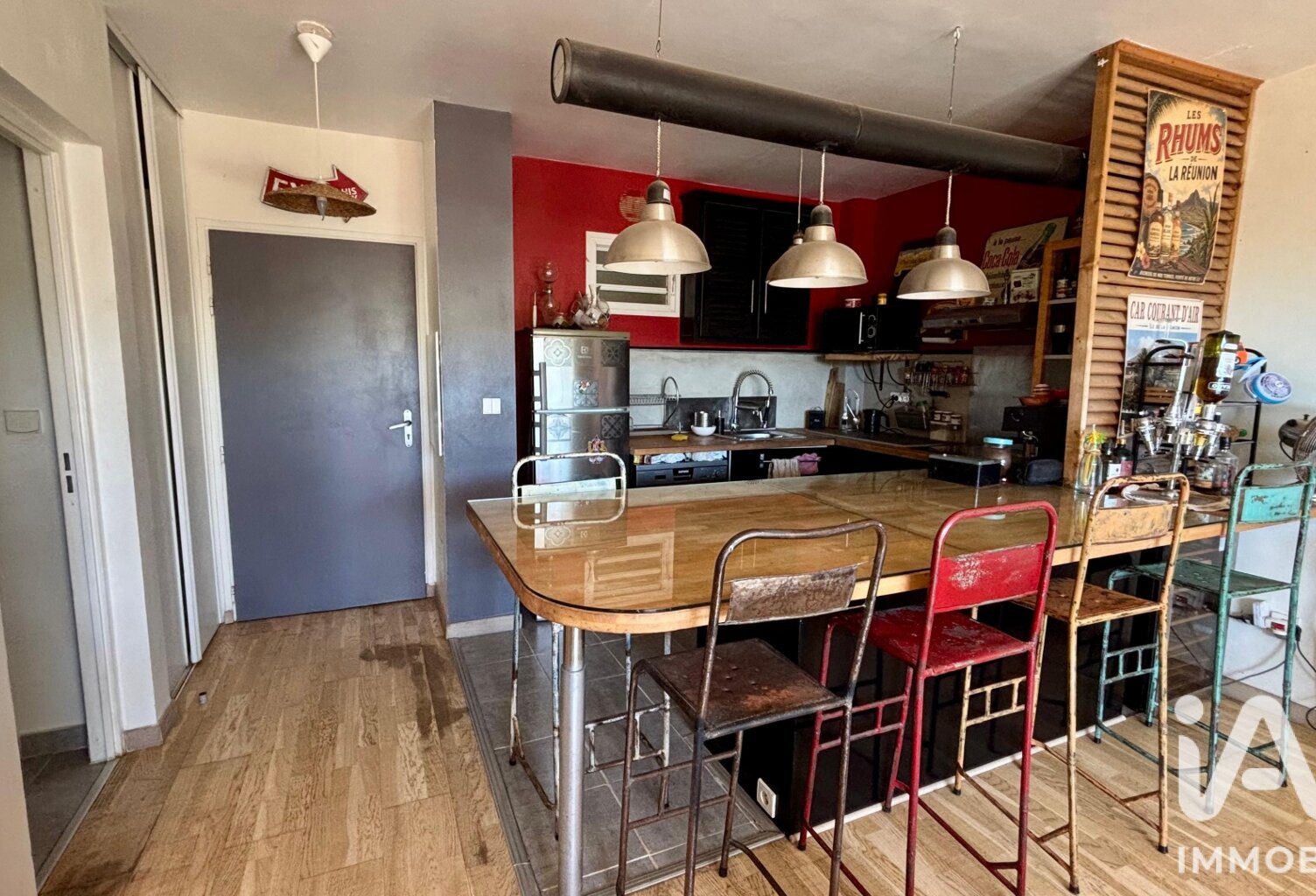 Vente Appartement 2 pièces — photo 1