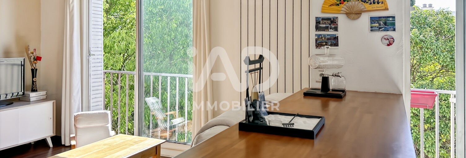 Appartement 3 Pièces 62 m² à vendre à Nîmes (30000)